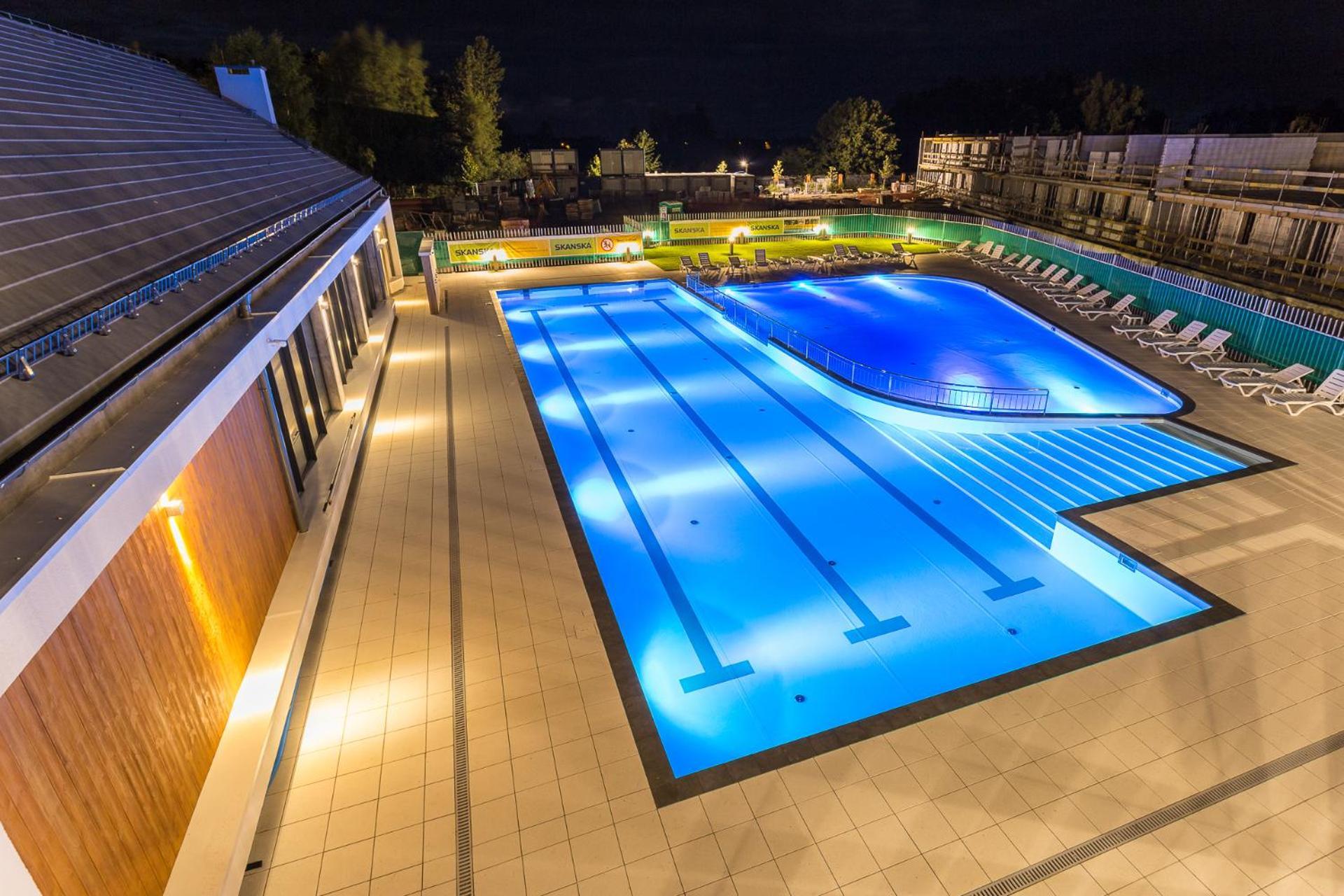 Feniks Spa Apartaments 12 By Jantar Apartamenty Kołobrzeg Eksteriør bilde