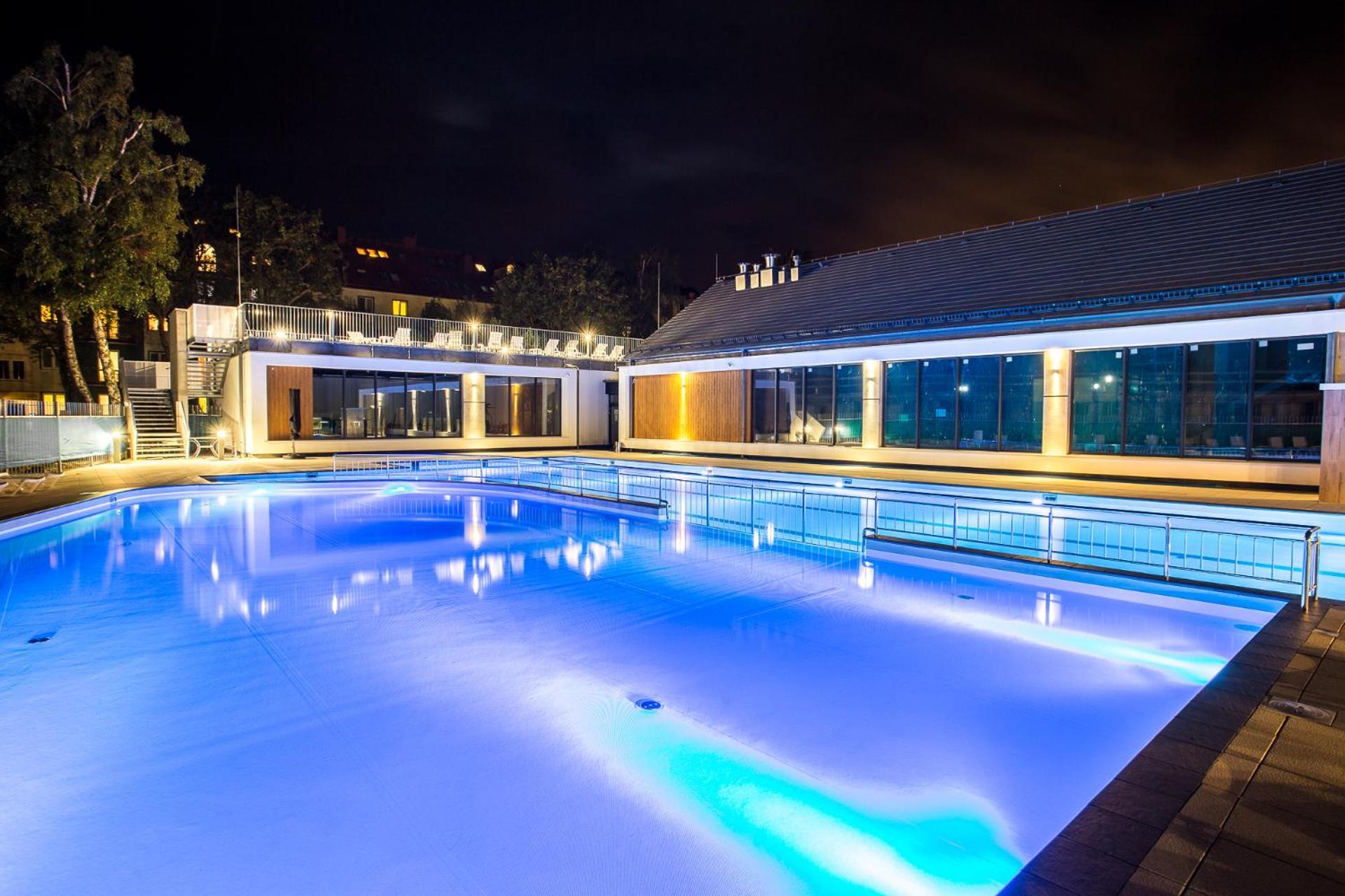 Feniks Spa Apartaments 12 By Jantar Apartamenty Kołobrzeg Eksteriør bilde