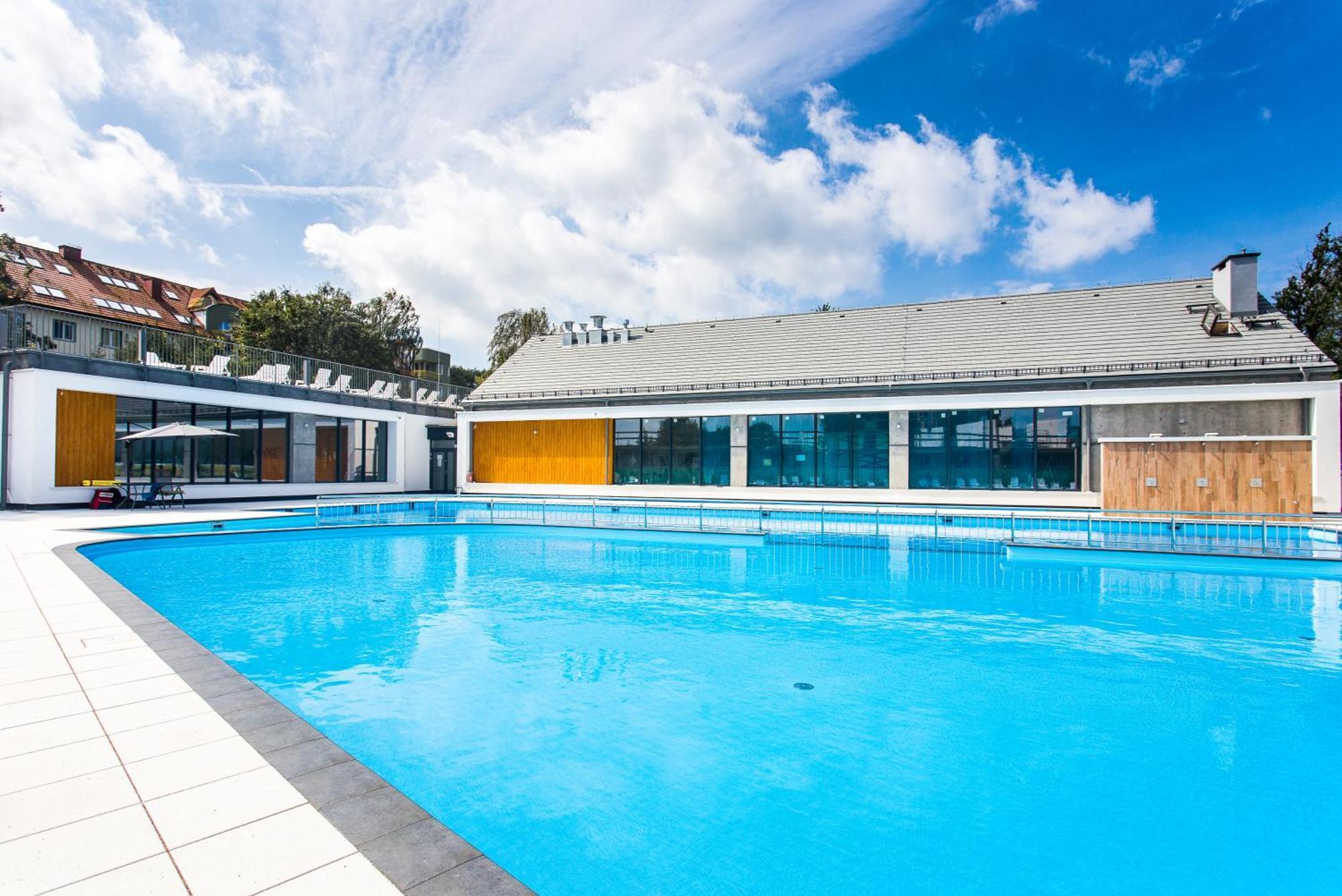 Feniks Spa Apartaments 12 By Jantar Apartamenty Kołobrzeg Eksteriør bilde