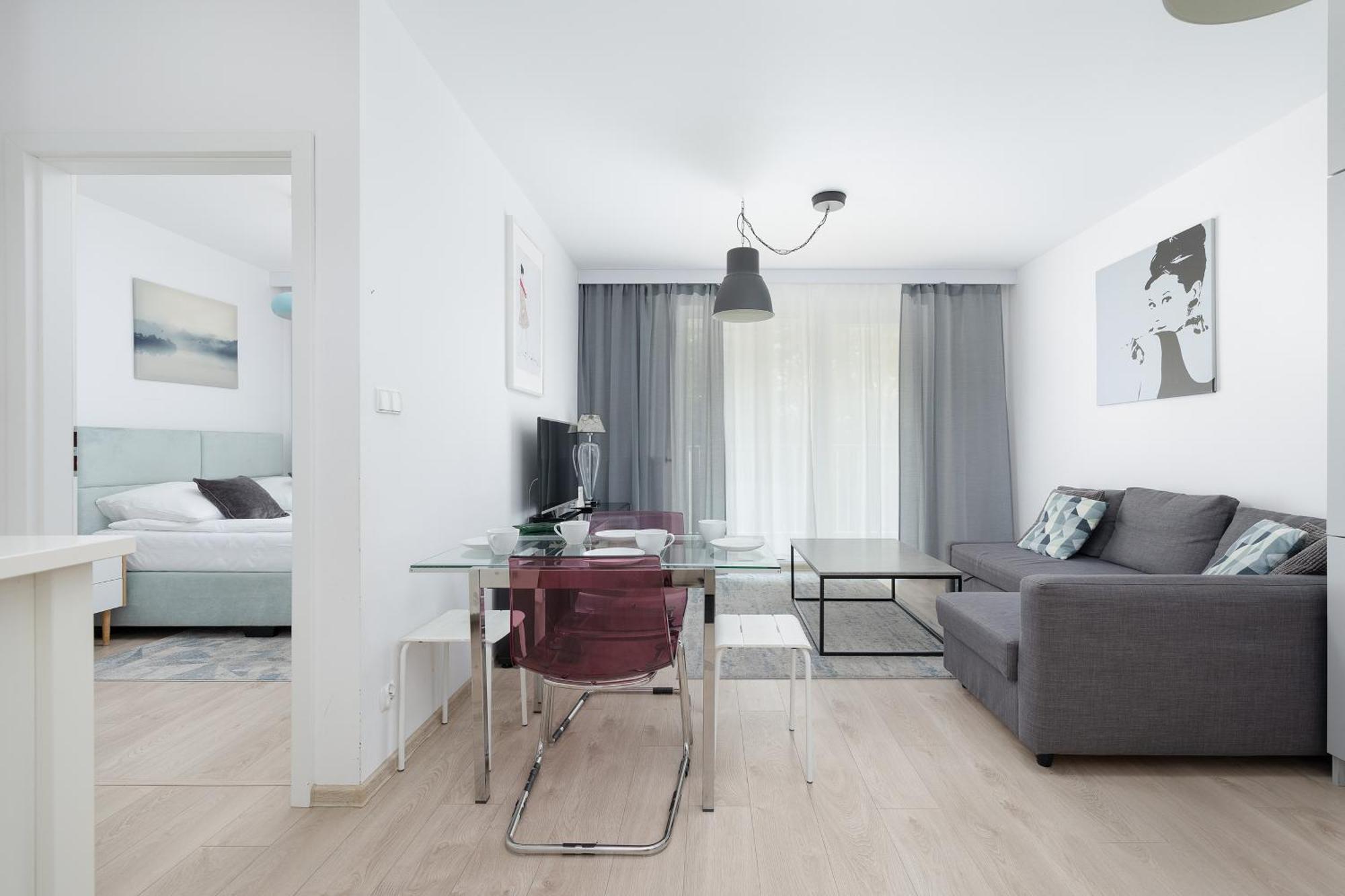 Feniks Spa Apartaments 12 By Jantar Apartamenty Kołobrzeg Eksteriør bilde