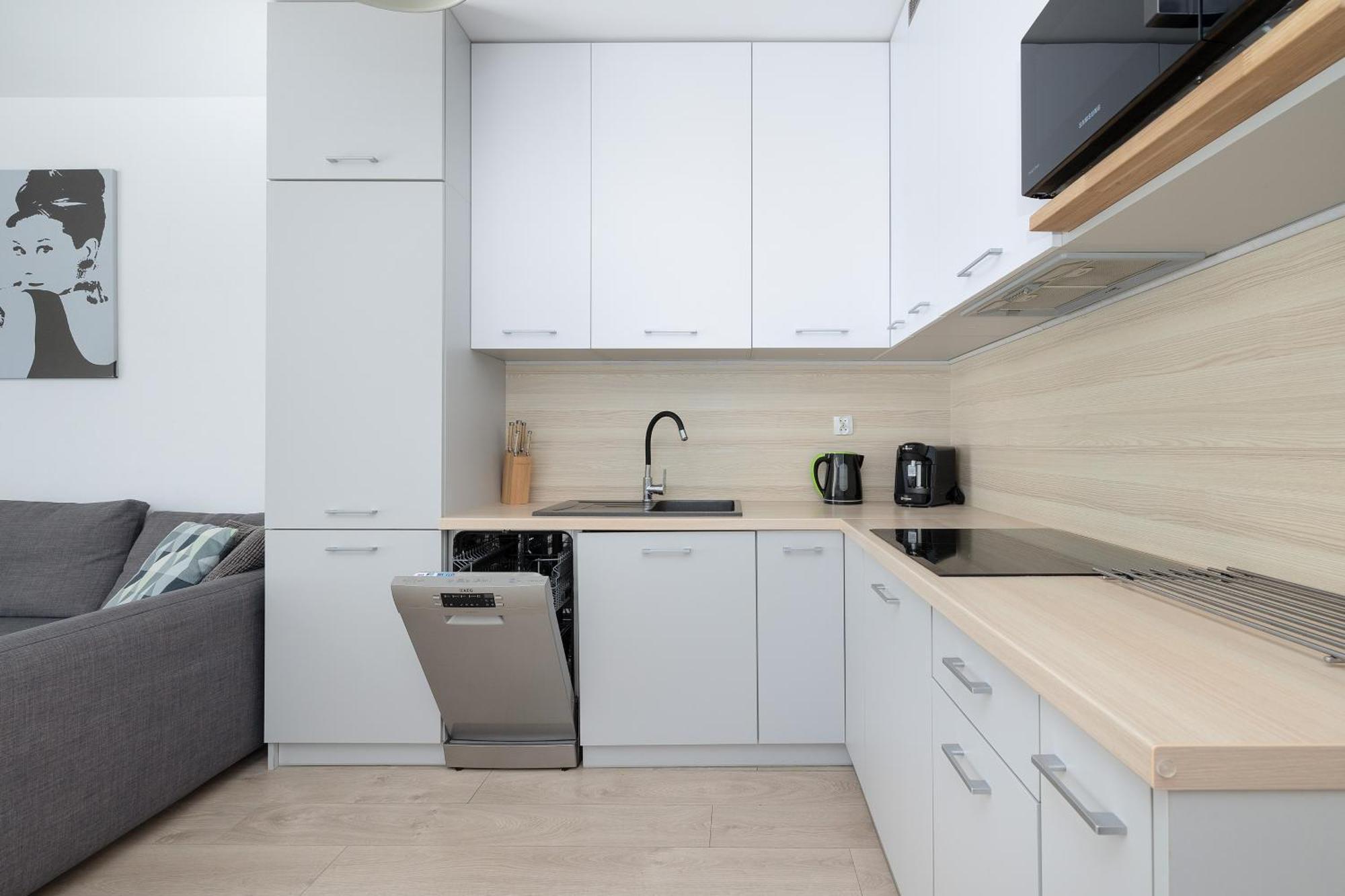Feniks Spa Apartaments 12 By Jantar Apartamenty Kołobrzeg Eksteriør bilde