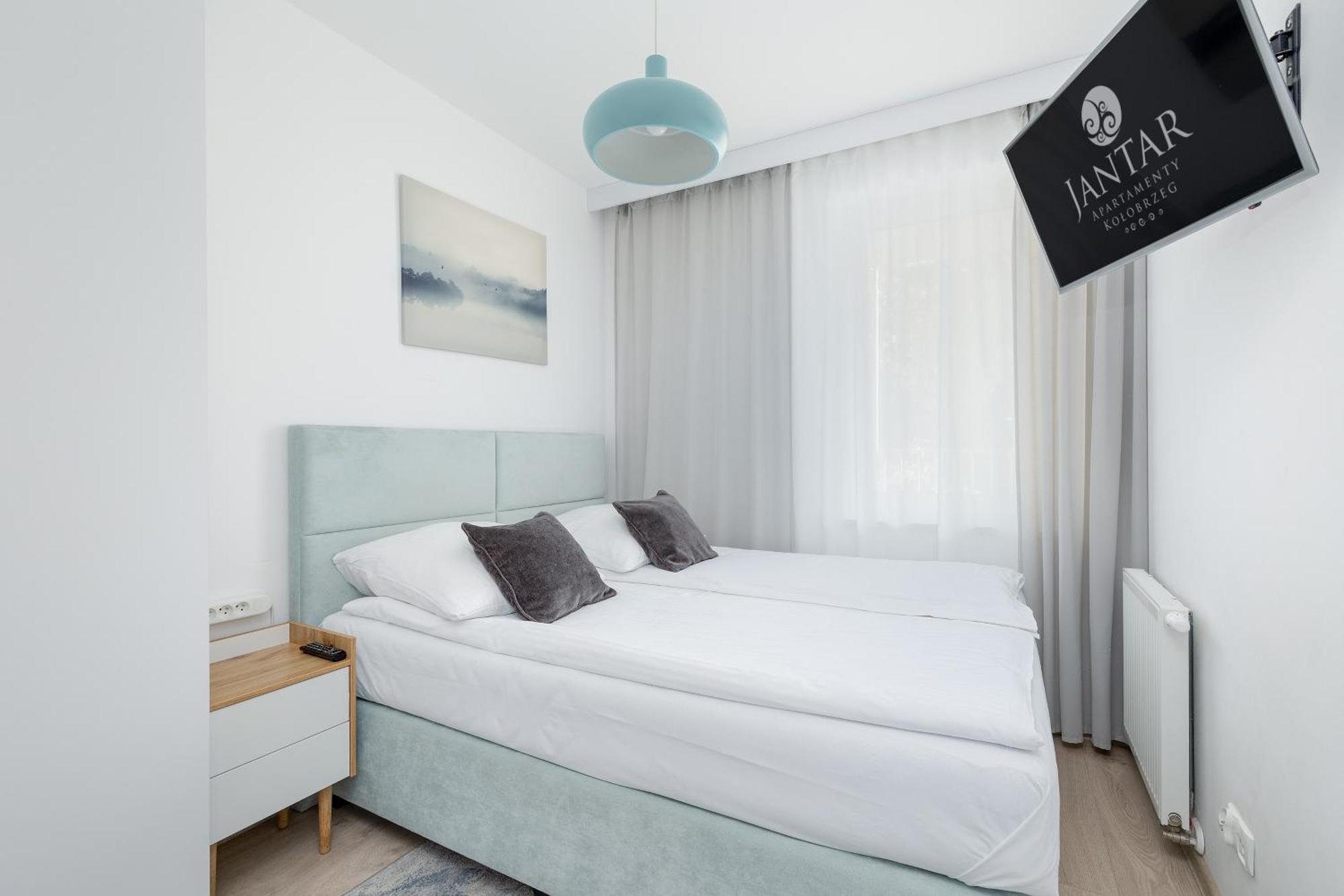 Feniks Spa Apartaments 12 By Jantar Apartamenty Kołobrzeg Eksteriør bilde