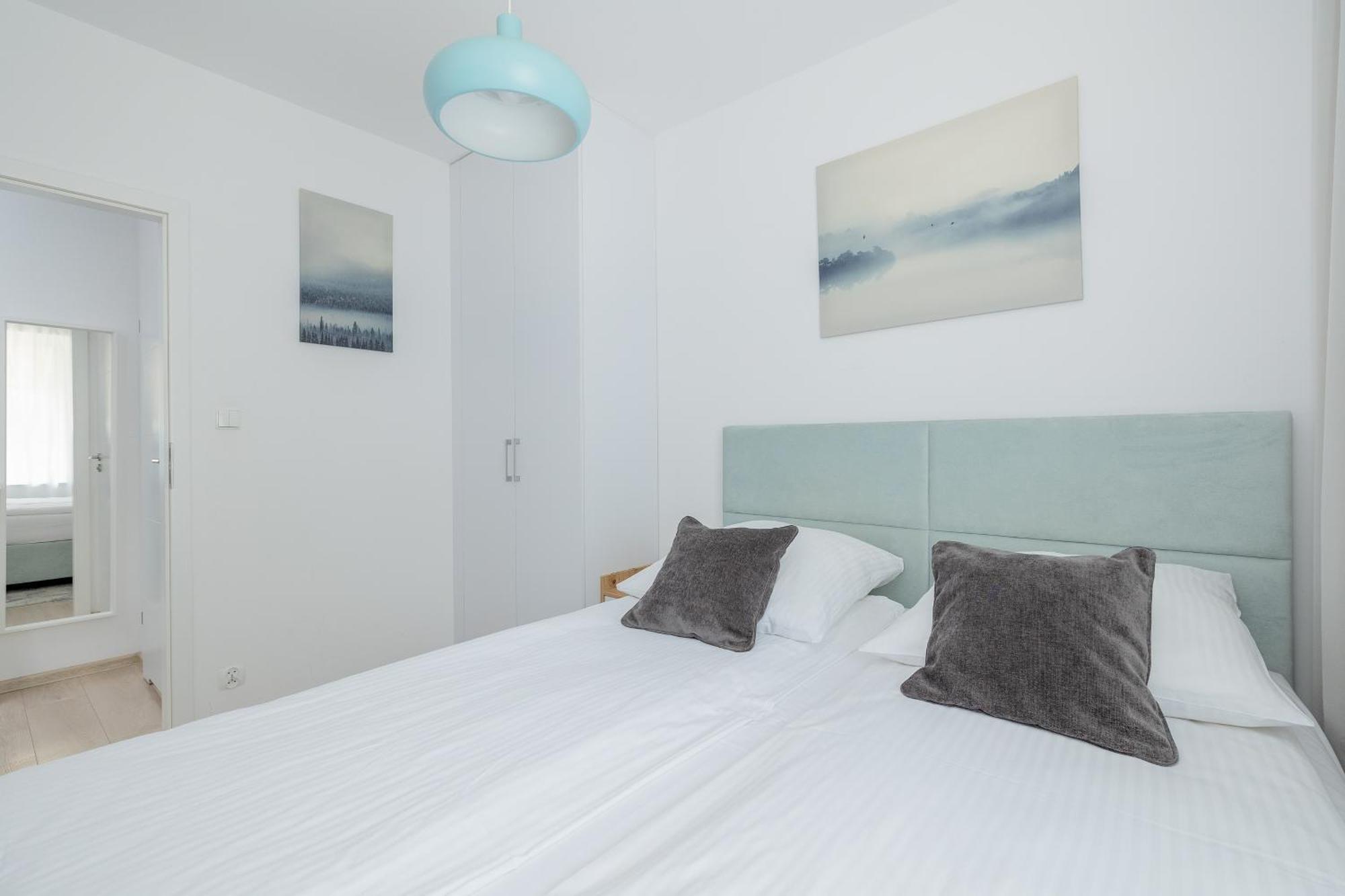Feniks Spa Apartaments 12 By Jantar Apartamenty Kołobrzeg Eksteriør bilde