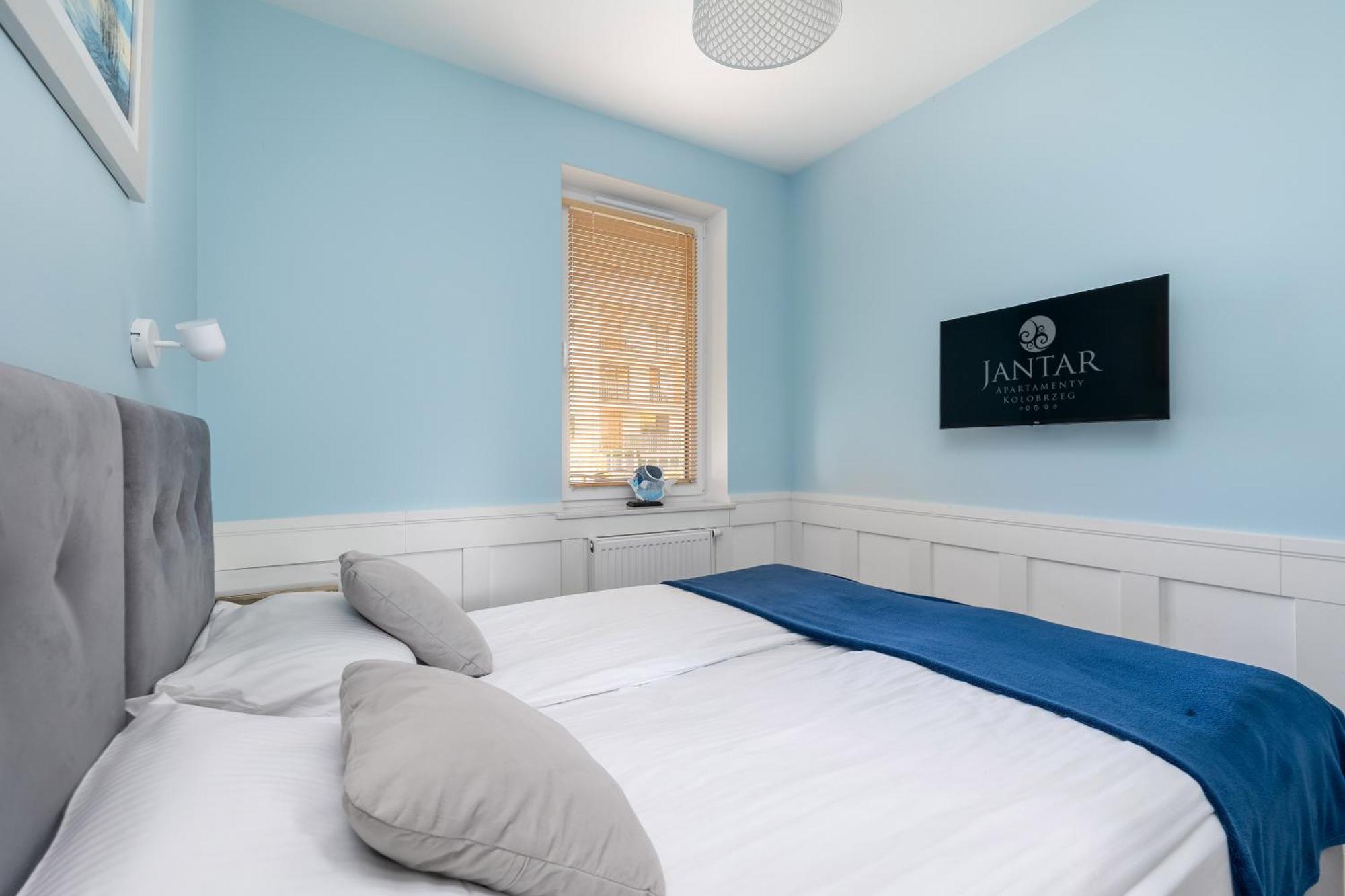 Feniks Spa Apartaments 12 By Jantar Apartamenty Kołobrzeg Eksteriør bilde