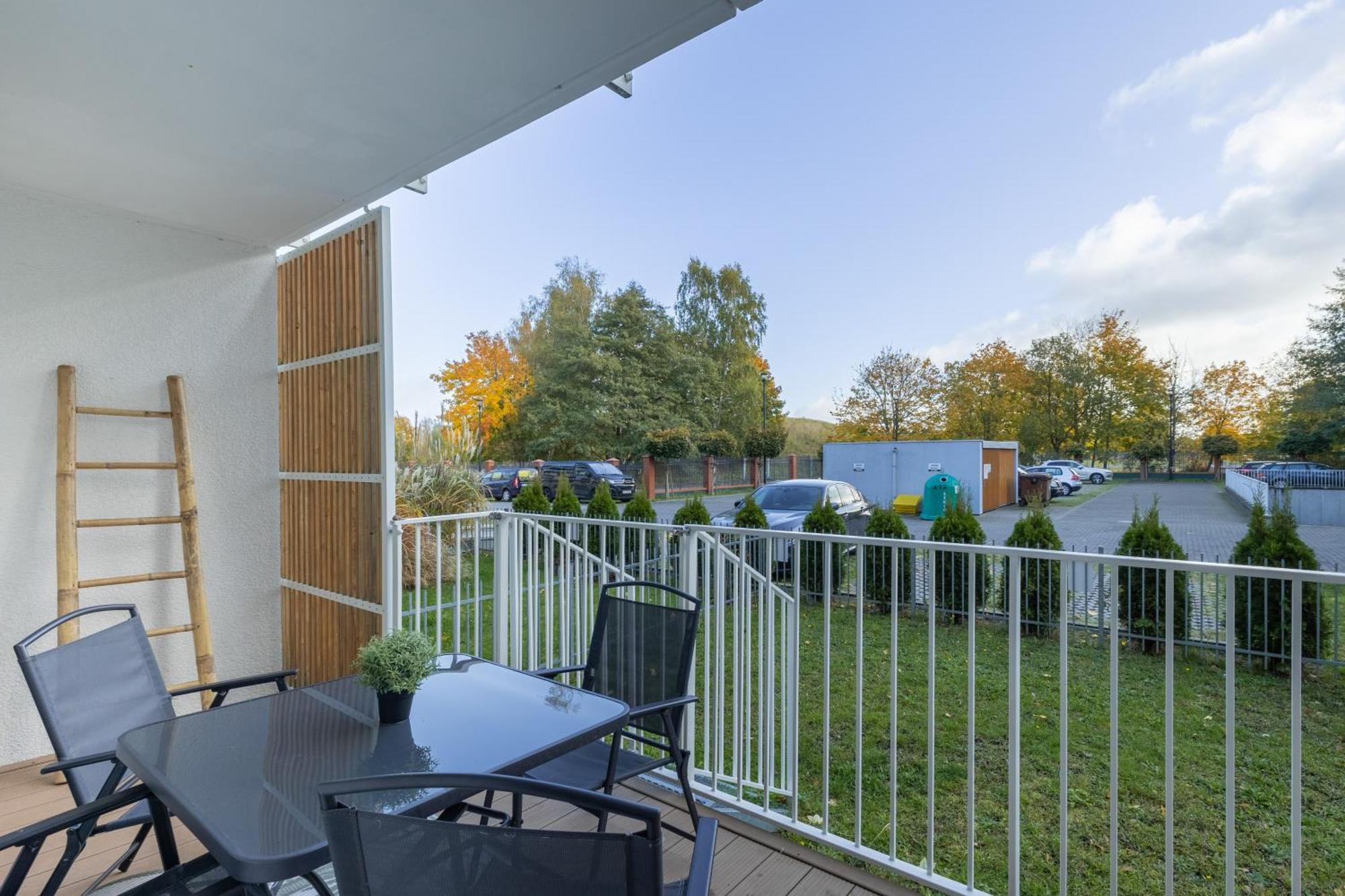 Feniks Spa Apartaments 12 By Jantar Apartamenty Kołobrzeg Eksteriør bilde