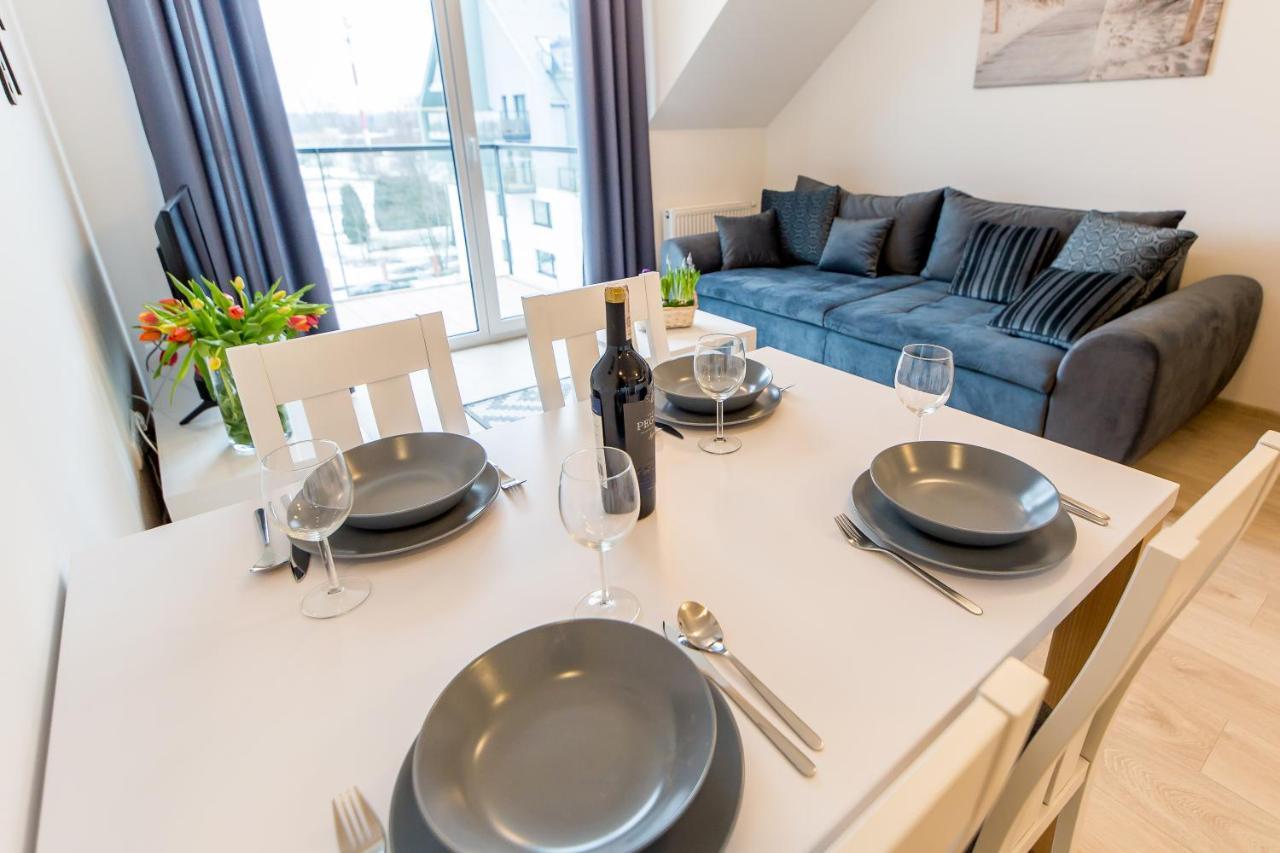 Feniks Spa Apartaments 12 By Jantar Apartamenty Kołobrzeg Eksteriør bilde