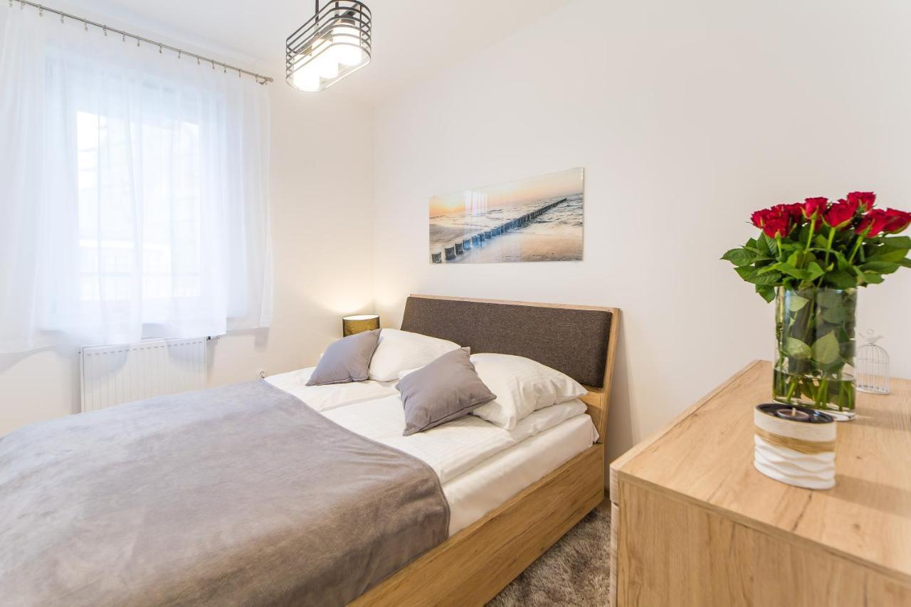 Feniks Spa Apartaments 12 By Jantar Apartamenty Kołobrzeg Eksteriør bilde