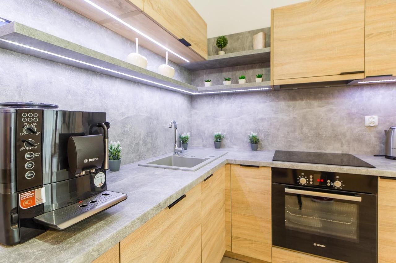 Feniks Spa Apartaments 12 By Jantar Apartamenty Kołobrzeg Eksteriør bilde