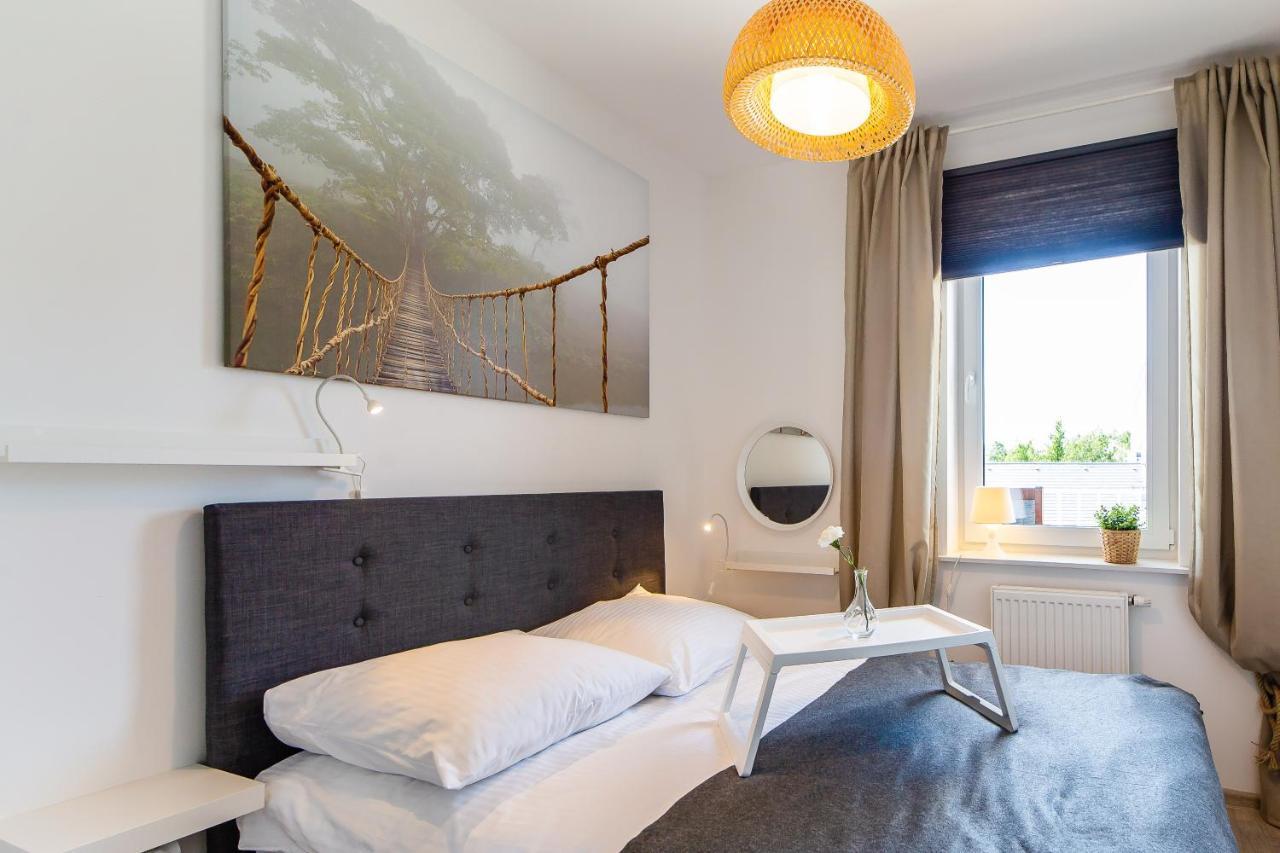 Feniks Spa Apartaments 12 By Jantar Apartamenty Kołobrzeg Eksteriør bilde