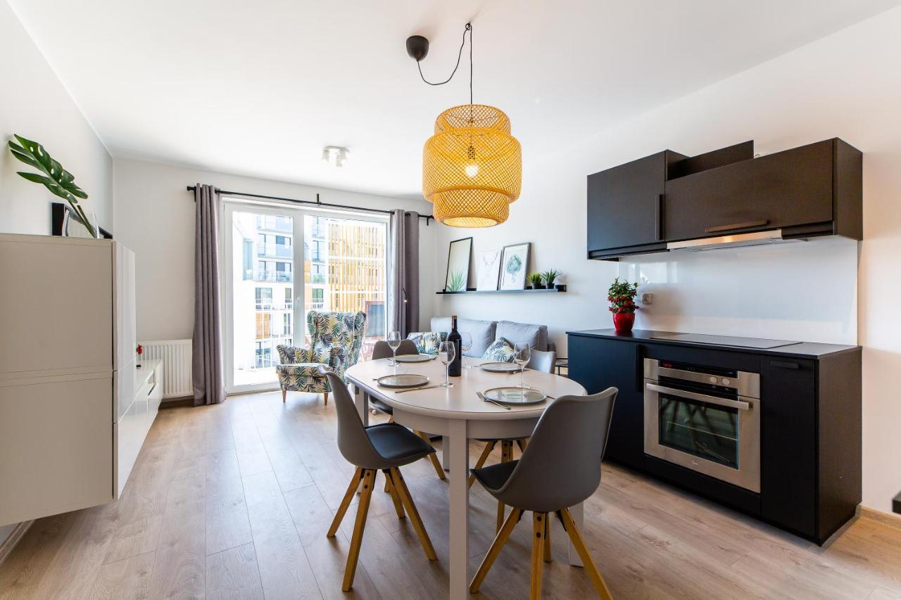 Feniks Spa Apartaments 12 By Jantar Apartamenty Kołobrzeg Eksteriør bilde