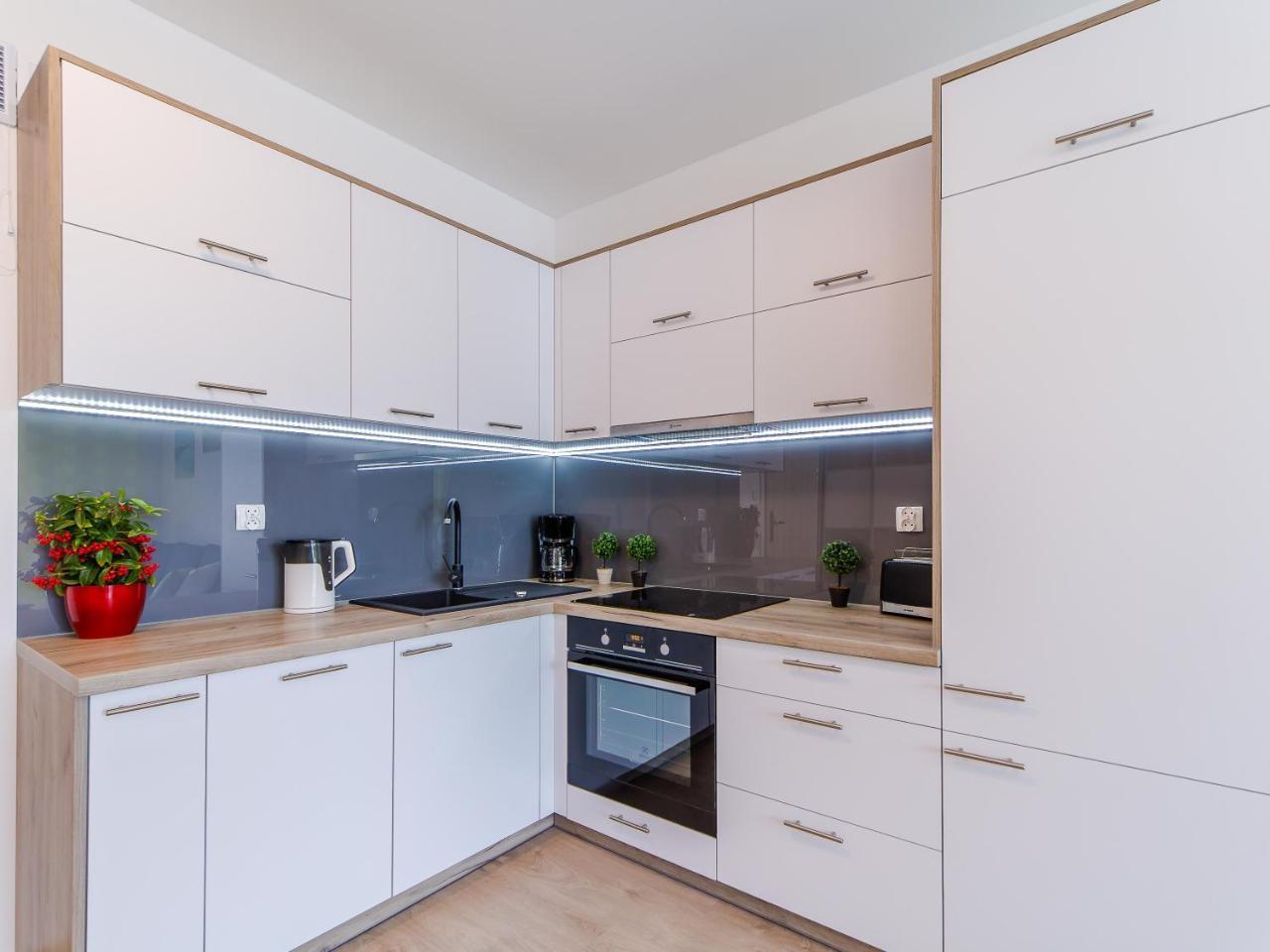 Feniks Spa Apartaments 12 By Jantar Apartamenty Kołobrzeg Eksteriør bilde