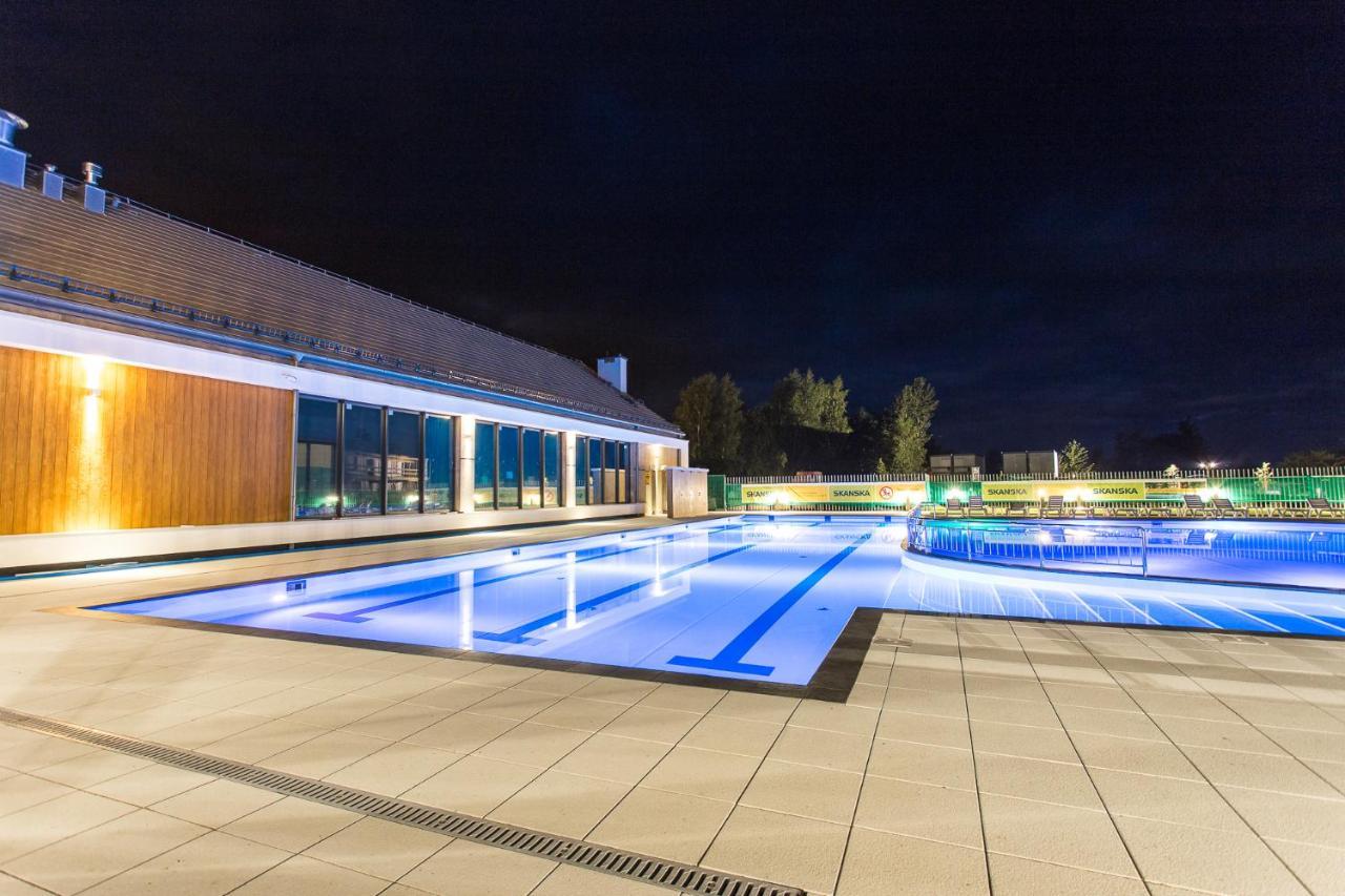 Feniks Spa Apartaments 12 By Jantar Apartamenty Kołobrzeg Eksteriør bilde