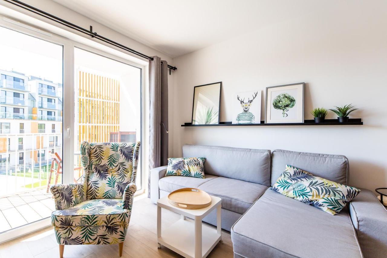 Feniks Spa Apartaments 12 By Jantar Apartamenty Kołobrzeg Eksteriør bilde