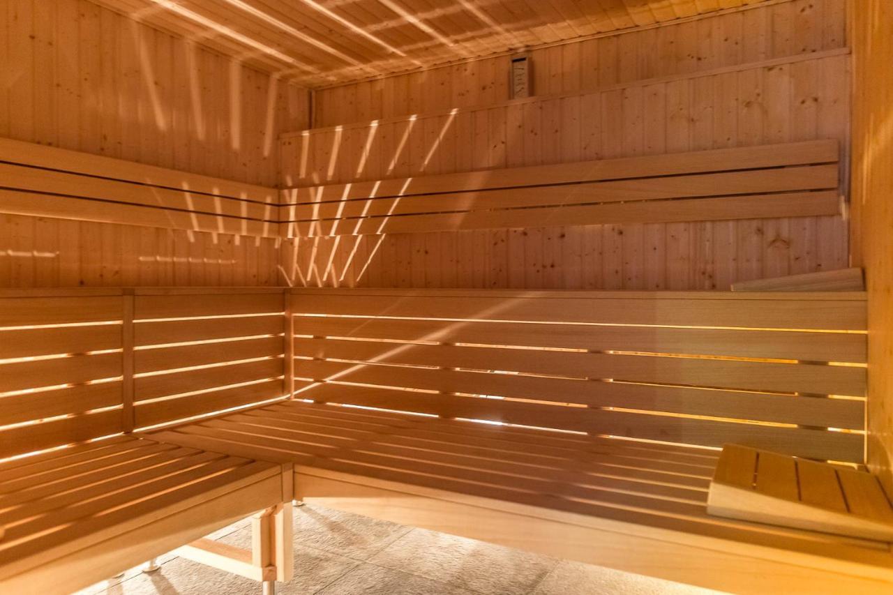 Feniks Spa Apartaments 12 By Jantar Apartamenty Kołobrzeg Eksteriør bilde