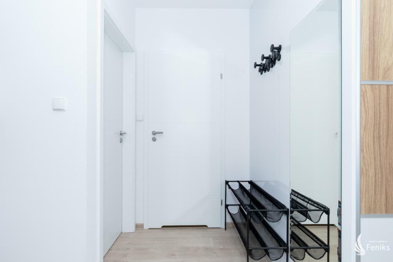 Feniks Spa Apartaments 12 By Jantar Apartamenty Kołobrzeg Eksteriør bilde