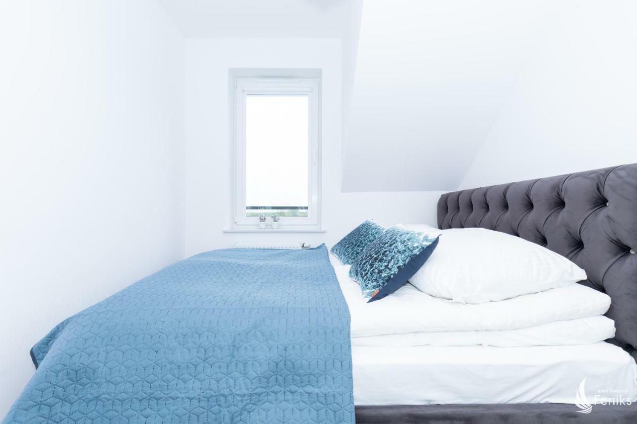 Feniks Spa Apartaments 12 By Jantar Apartamenty Kołobrzeg Eksteriør bilde