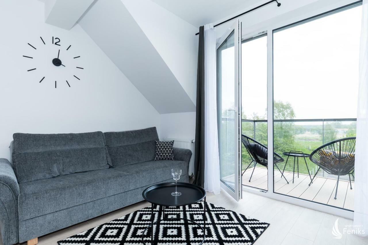Feniks Spa Apartaments 12 By Jantar Apartamenty Kołobrzeg Eksteriør bilde