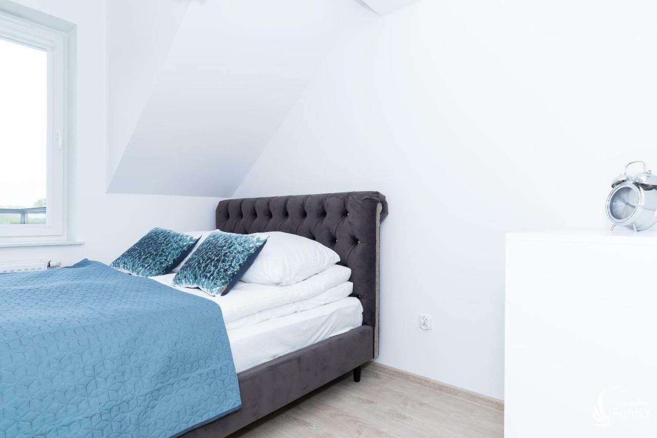 Feniks Spa Apartaments 12 By Jantar Apartamenty Kołobrzeg Eksteriør bilde